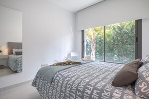 3 bedrooms, iron/ironing board, free WiFi, bed sheets - Marbella Golf With Pool Cataleya, Marbella, Spain (Marbella)