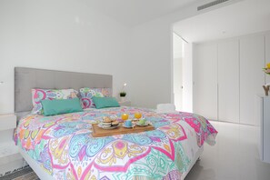 3 bedrooms, iron/ironing board, free WiFi, bed sheets - Marbella Golf With Pool Cataleya, Marbella, Spain (Marbella)
