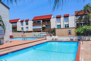 Condo, 1 Bedroom | Pool