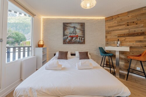 Appartement Lachenal C103, Chamonix, France