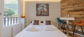 Appartement Lachenal C103, Chamonix, France