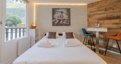 Appartement Lachenal C103, Chamonix, France