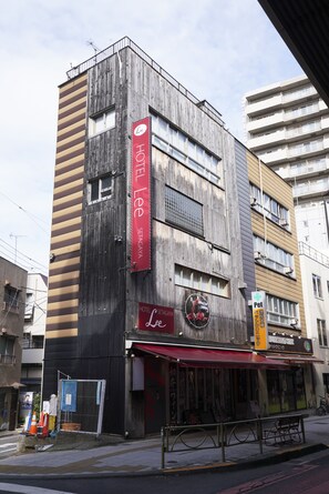 Exterior - HOTEL Lee (Tokyo)