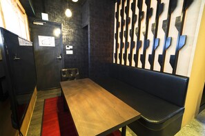 Interior - HOTEL Lee (Tokyo)