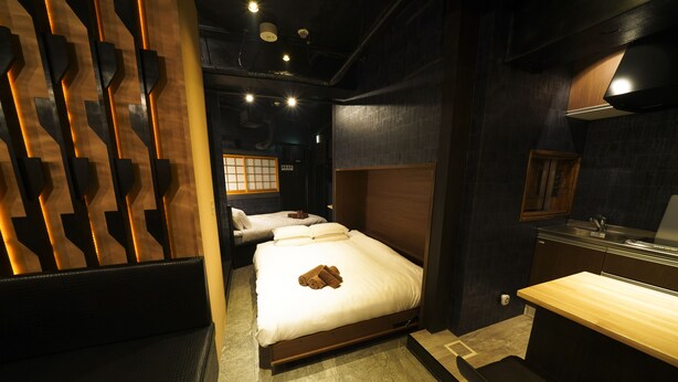 客房, 无烟房 (for 5 Guests, 2nd Floor, No pets) | 住宿内部