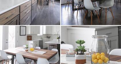 Casa nueva y apartamento en el sótano de BYU / UVU