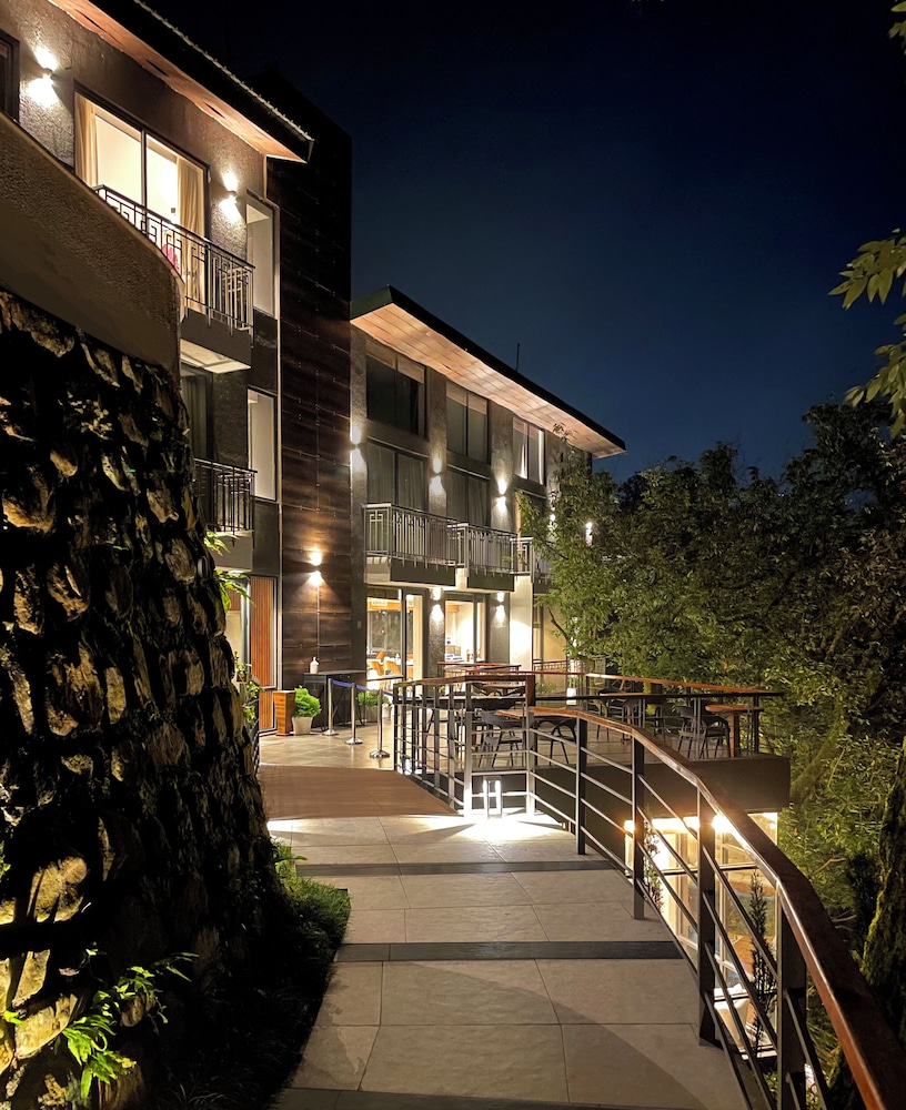 The Rosefinch Sarovar Portico Bhimtal image