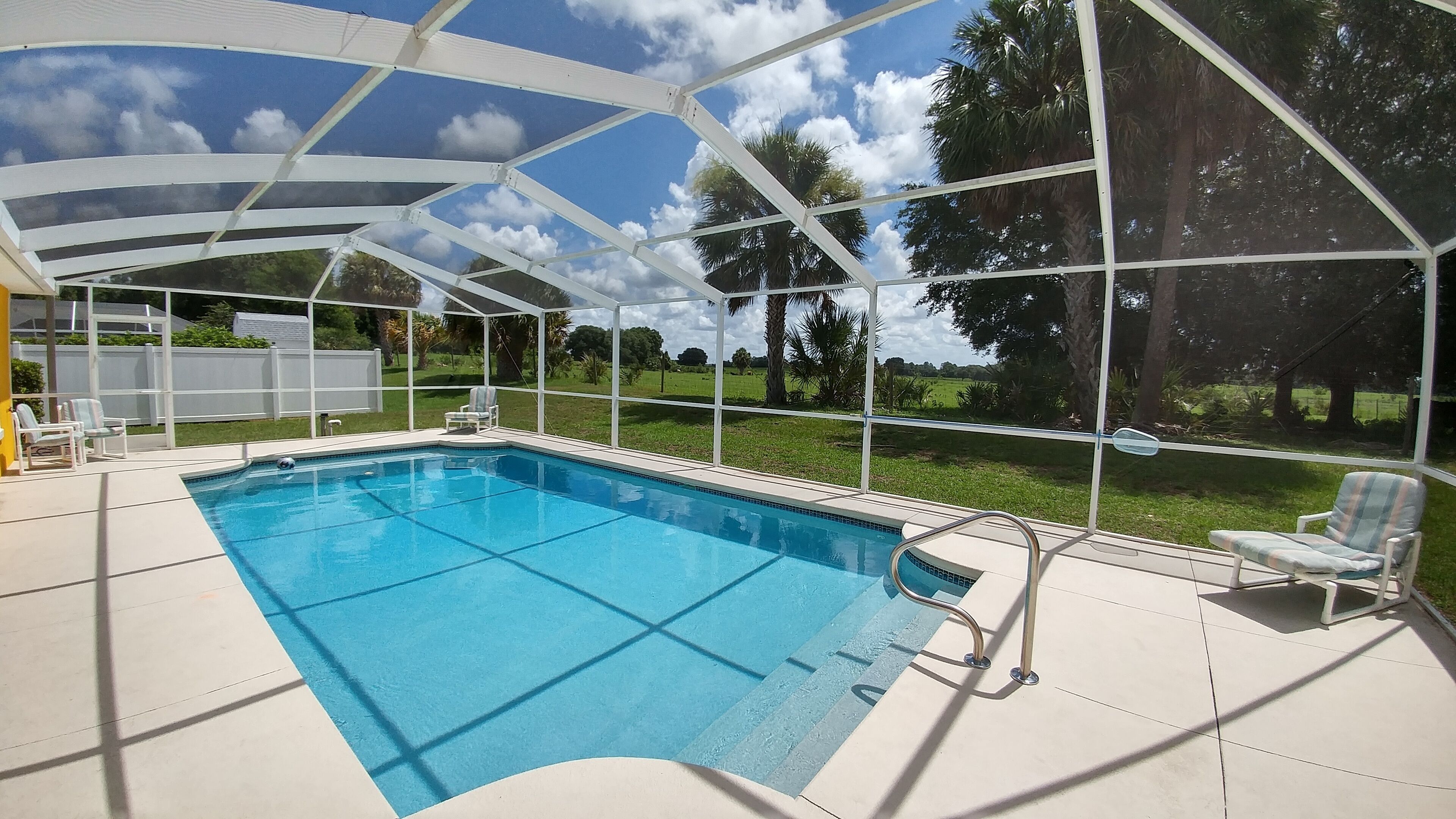 Ferienhaus, 5 Schlafzimmer | Pool