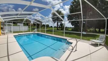 Ferienhaus, 5 Schlafzimmer | Pool