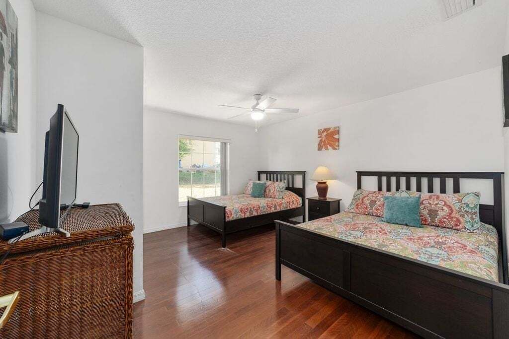 Rumah, 5 kamar tidur | 5 kamar tidur, setrika/meja setrika, Wi-Fi gratis, dan seprai linen