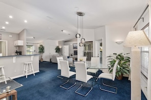 Ferienhaus, 3 Schlafzimmer | Innenbereich