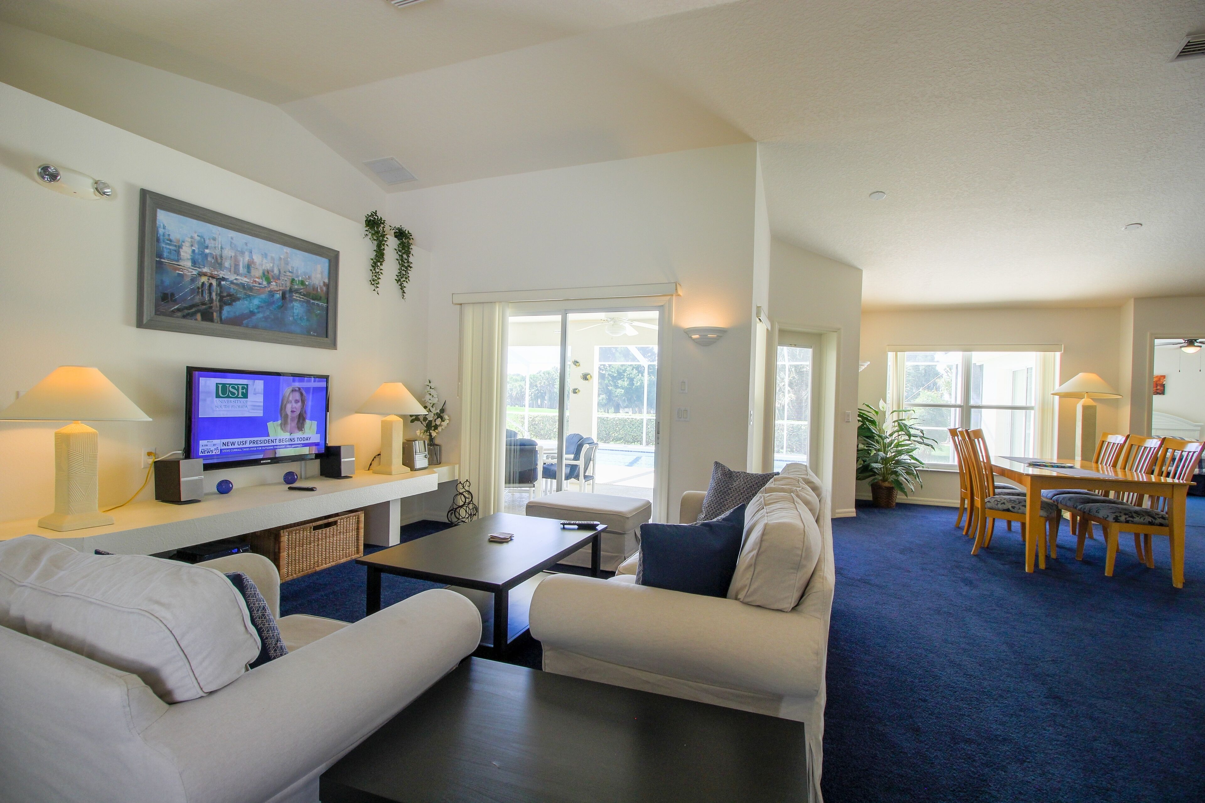 House, 3 Bedrooms | Living area