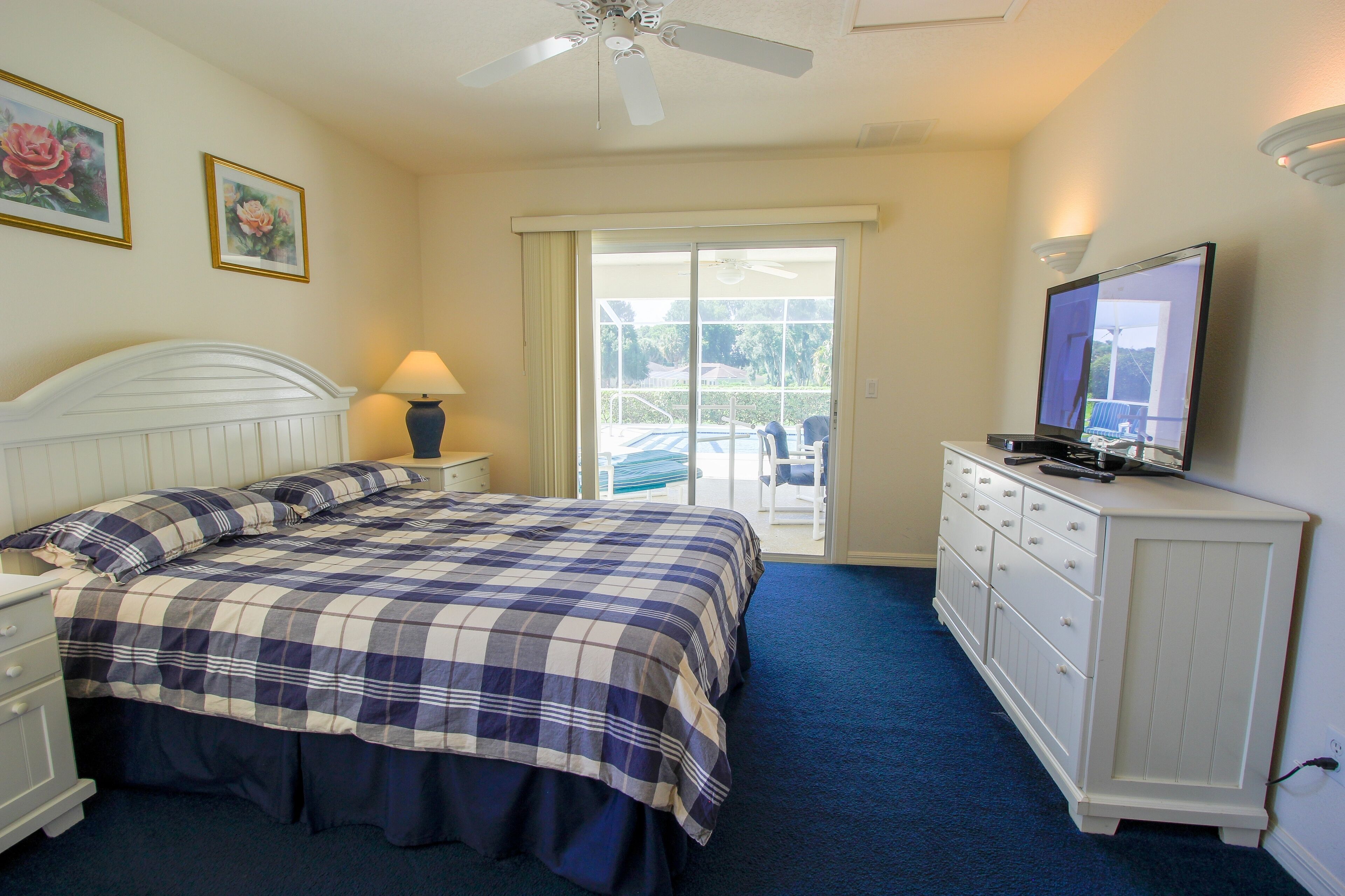 3 bedrooms, free WiFi