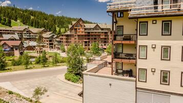 Kondominium, 2 kamar tidur | Eksterior