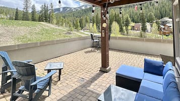 Condo, 2 Bedrooms | Terrace/patio