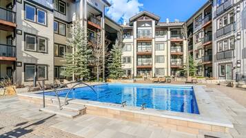 Condo, 2 Bedrooms | Pool