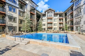 Condo, 2 Bedrooms | Pool