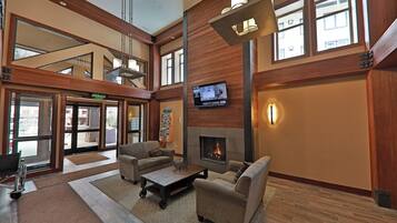 Condo, 2 habitaciones | Interior