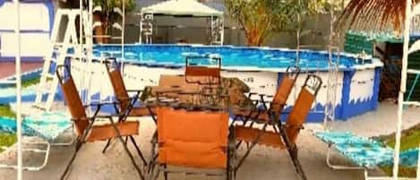 BBQ/picnic area
