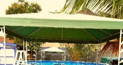Classy Holiday Villas With Pool in Accra, Ghana