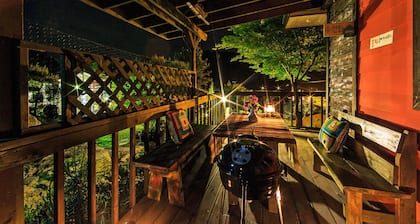 Stone Flower Pension