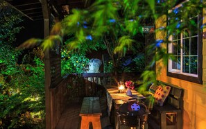 Terrace/patio - Stone Flower Pension (Sancheong)