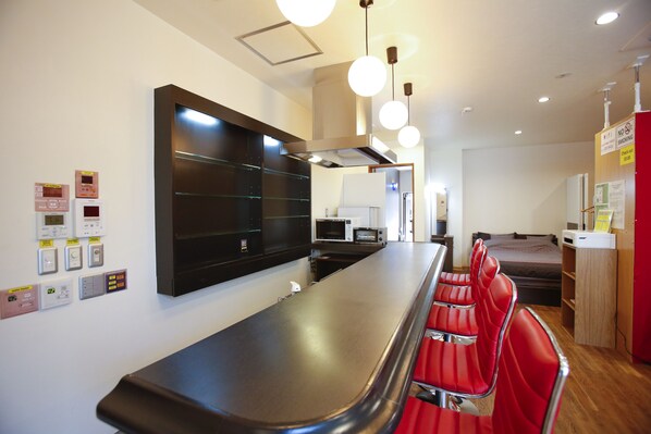 1 室のベッドルーム、アイロン / アイロン台、旅行用ベビーベッド、WiFi