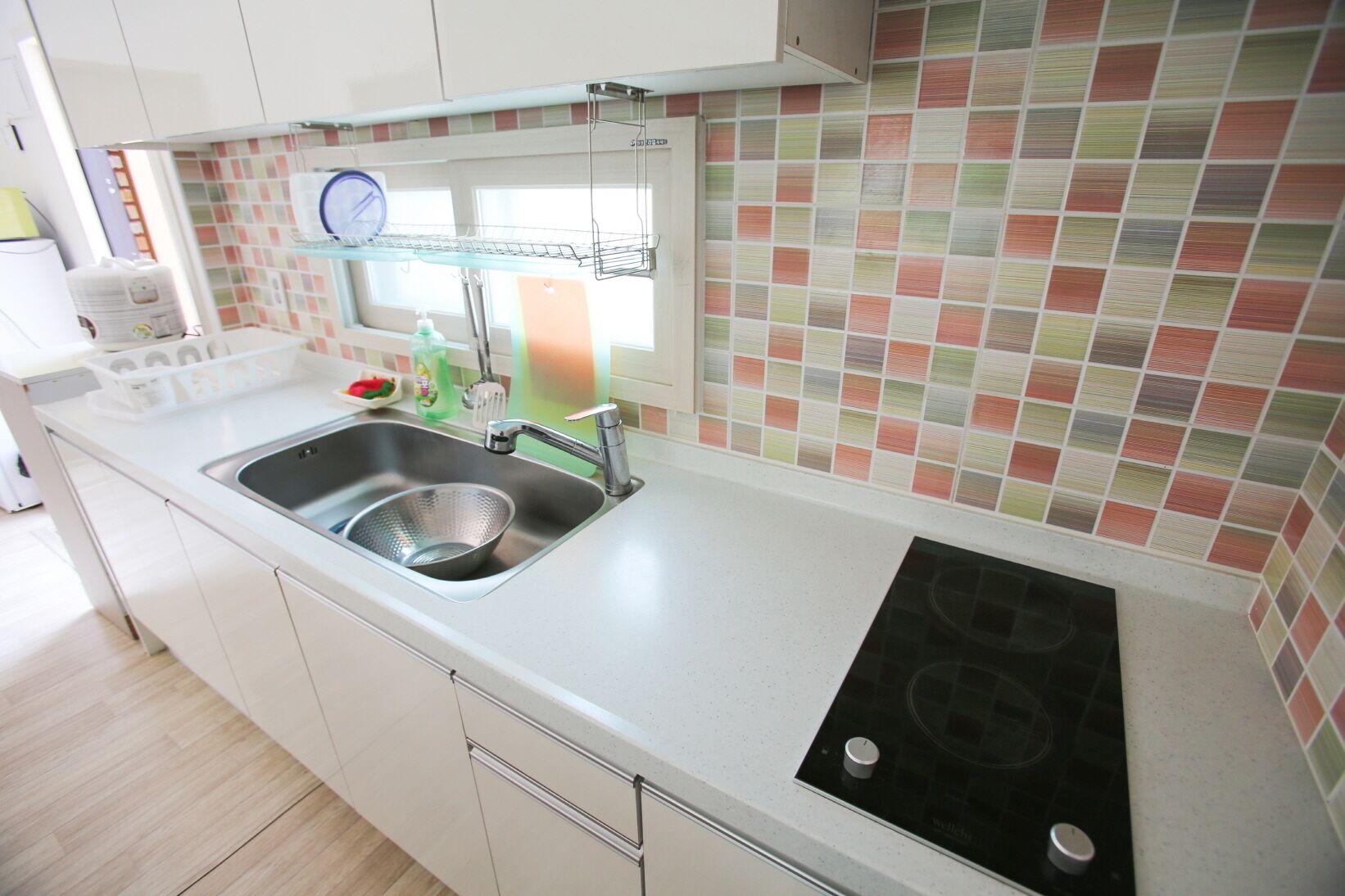 Kitchenette privada