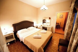 1 habitación y wifi 