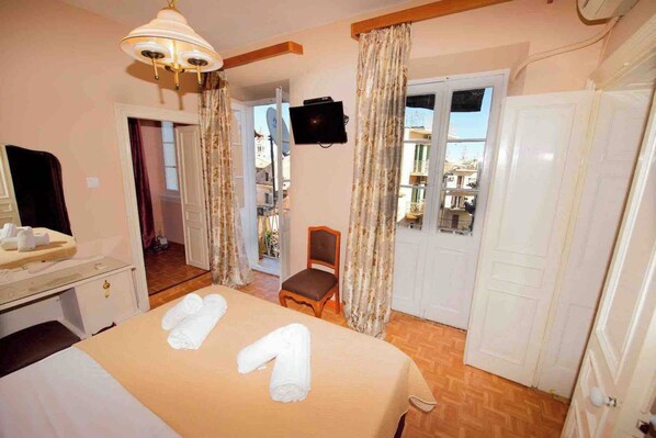 1 habitación y wifi 