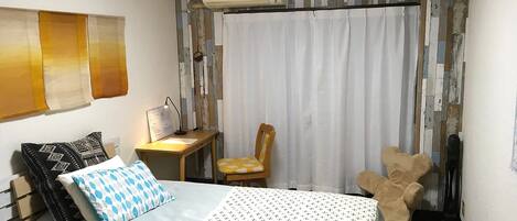 公寓 | 1 多间卧室、免费 WiFi