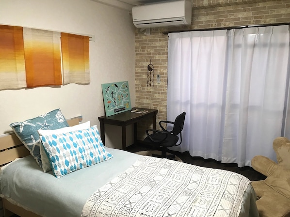 公寓 | 1 多间卧室、免费 WiFi