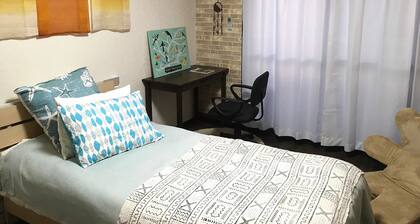 I Am Home Guest House 102