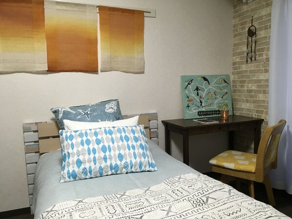 Apartment | 1 bedroom, free WiFi - I Am Home Guest House 202 (Kyoto)
