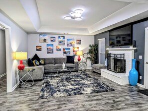 Smart TV y monitor de computadora 