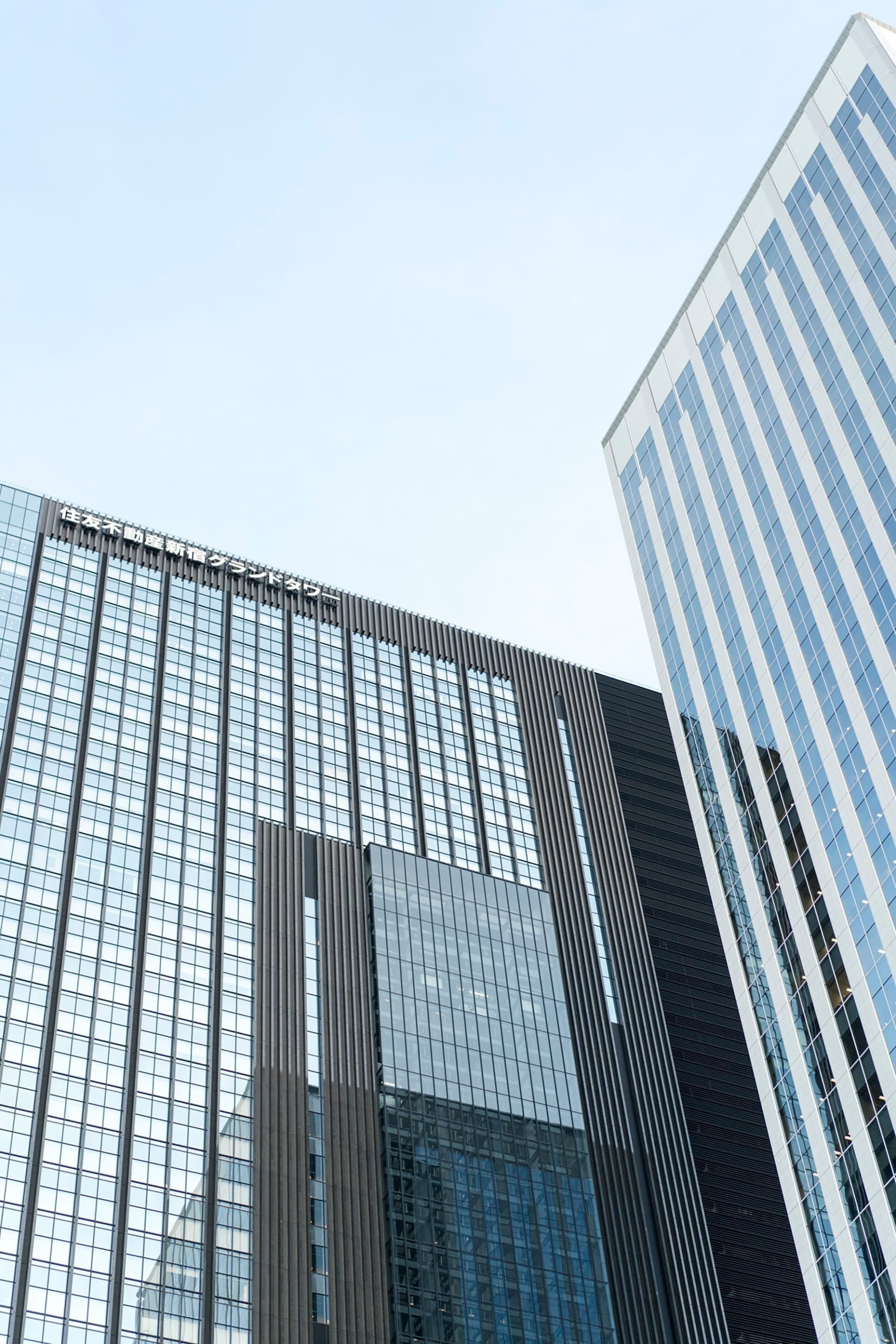 Blick von der Unterkunft