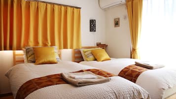 Private Vacation Home | 3 bedrooms, blackout drapes, iron/ironing board, free WiFi