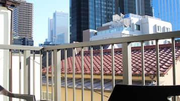 Private Vacation Home | Balcony view