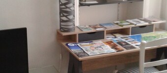 STUDIO by the water with all comfort