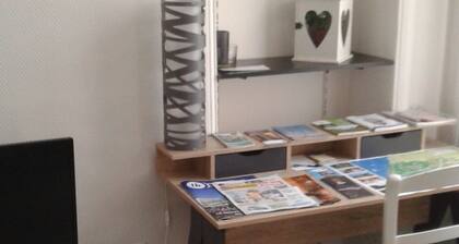 STUDIO au bord de l'eau  tout confort