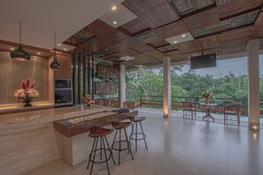 Vila Mewah, 4 kamar tidur (Hidden Seroja) | Dapur pribadi