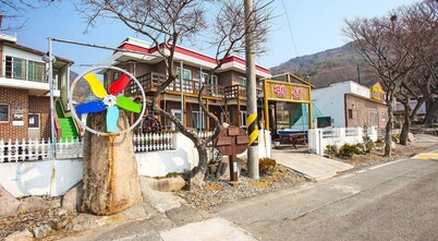 Namhae Cham Joeun Pension