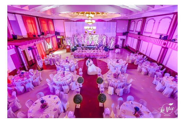Ballroom - Rufina's Leisure Center (Tagum)