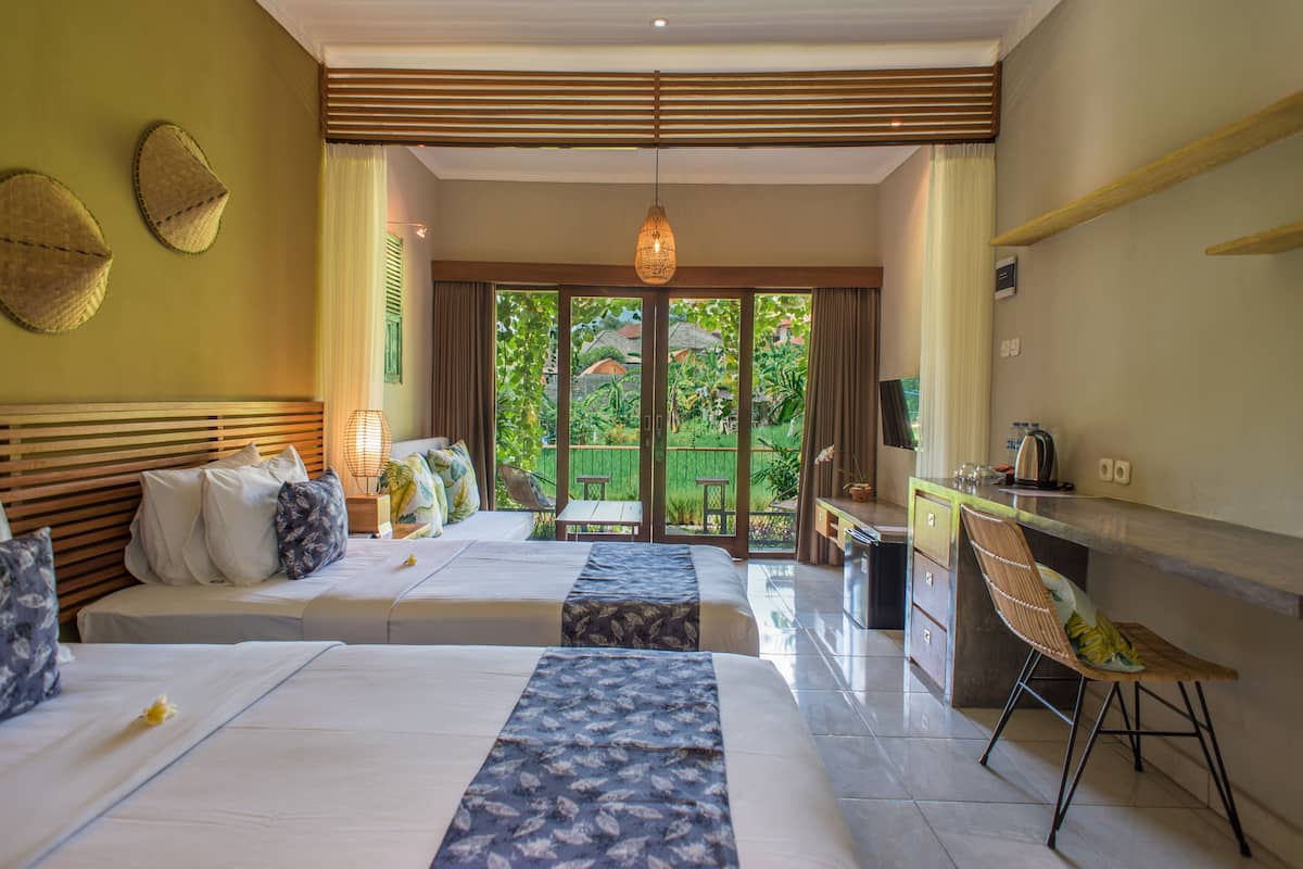 Panoramic Double or Twin Room