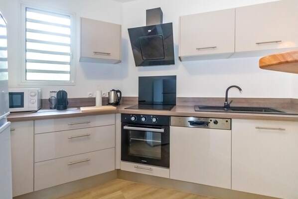 Cuisine privée