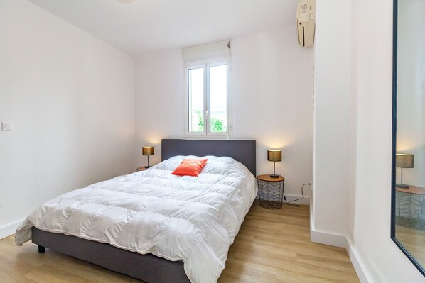 2 bedrooms, WiFi