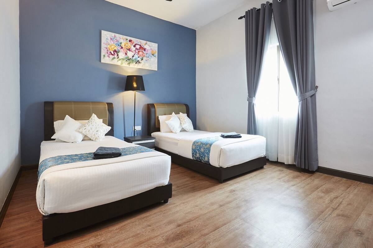 Zweibettzimmer