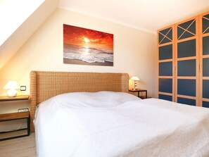2 Schlafzimmer, WLAN