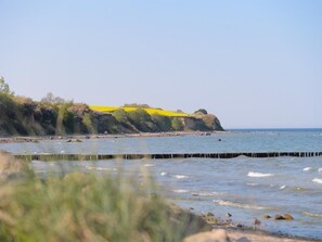 In Strandnähe