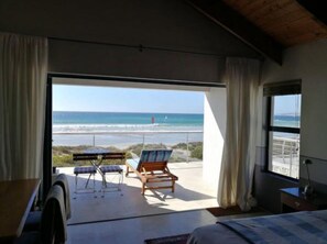 Habitación Deluxe, vistas al mar | Vistas desde la habitación